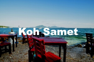 Koh Samet, Thailand