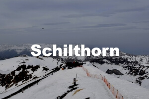Schilthorn, Switzerland