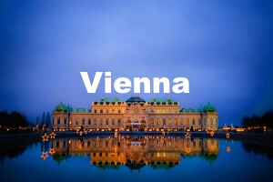 Vienna, Austria Destinations