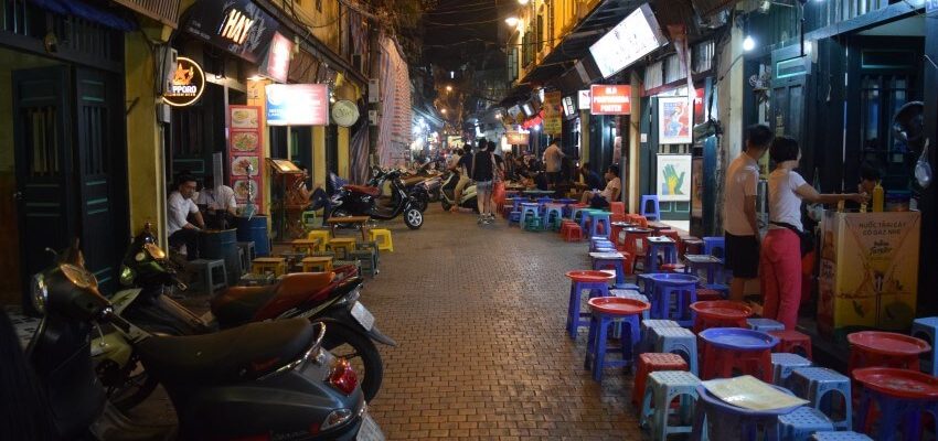 Hanoi Travel Diary : Our Experience in Hanoi