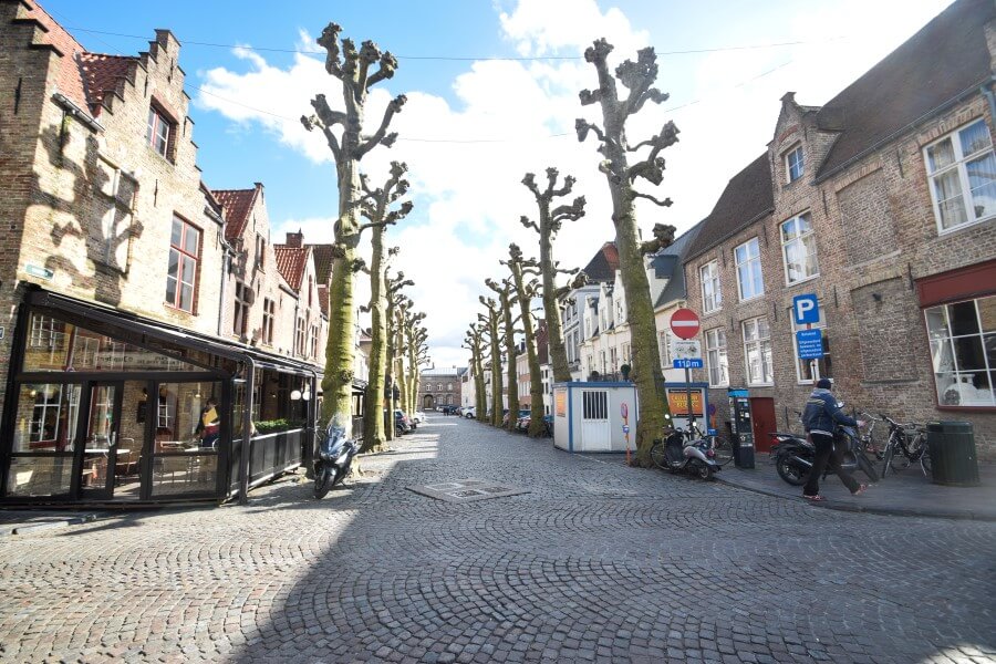 Brugge Photo Journey