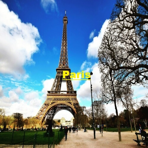Paris Photo Journey