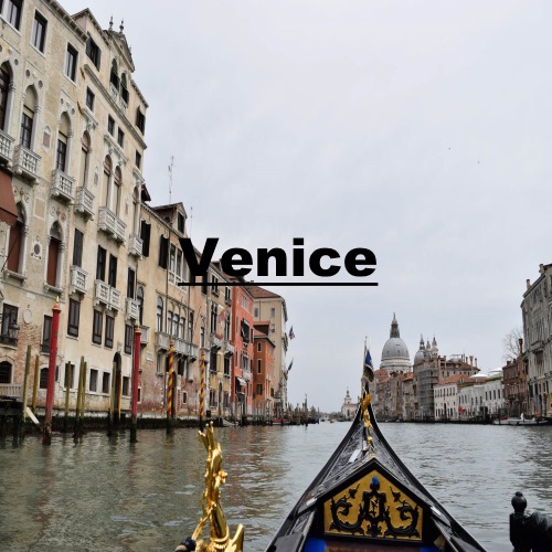 Venice Photo Journey