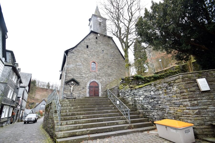 Church Monschau