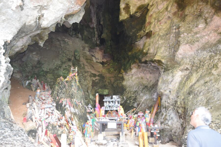 Cave of love Krabi