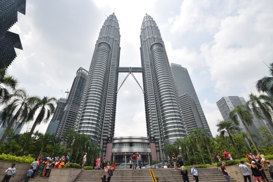 Petronas Tower Malaysia