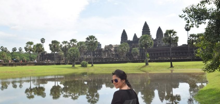 Angkor Wat Photo Journey