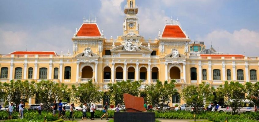 Top Attractions Ho Chi Minh City – Top things to do