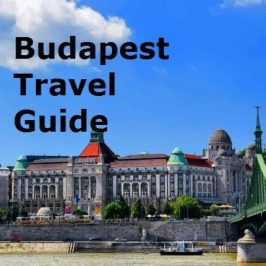 Budapest travel guide feature image