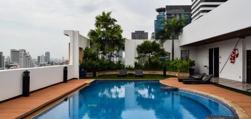 Grand Mercure Bangkok Asoke Residence Review : Feels like home away from home