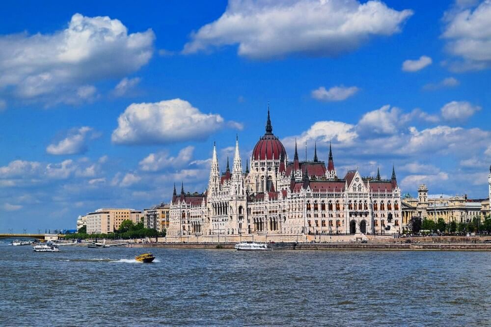 parliment budapest