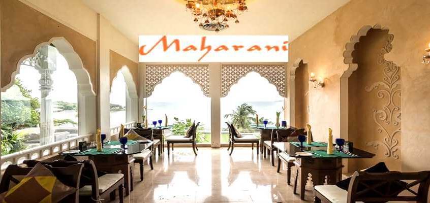 Maharani Pattaya : Queen of Indian Flavors