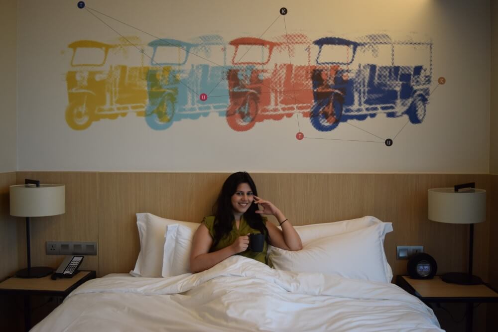 Modena by Fraser Bangkok Bedroom