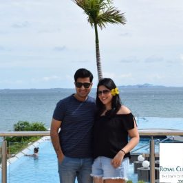 Royal Cliff Beach hotel review