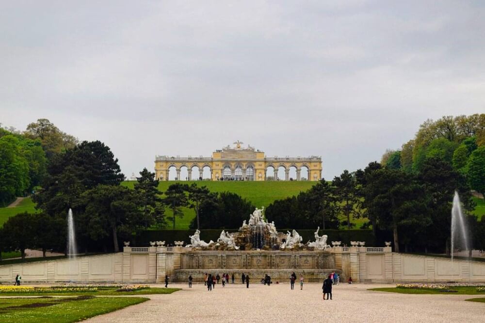 Vienna Palace