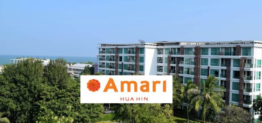 Amari Hua Hin Review: Fabulous Seaside Luxurious Resort