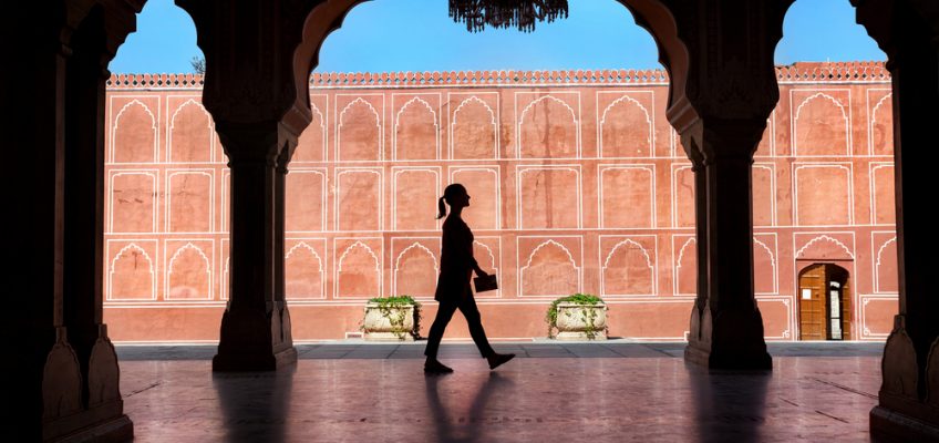 Traveling solo as a woman in India