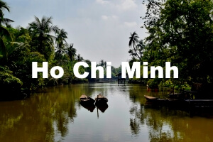 Ho Chi Minch, Vietnam
