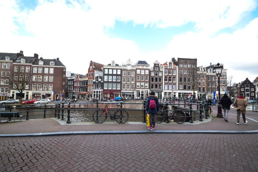 Beautiful Amsterdam Photo Journey