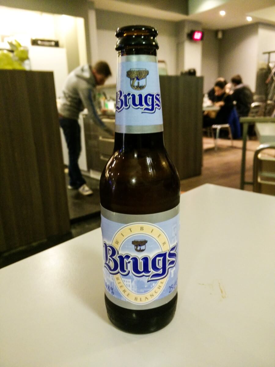 Brugs beer Brugge
