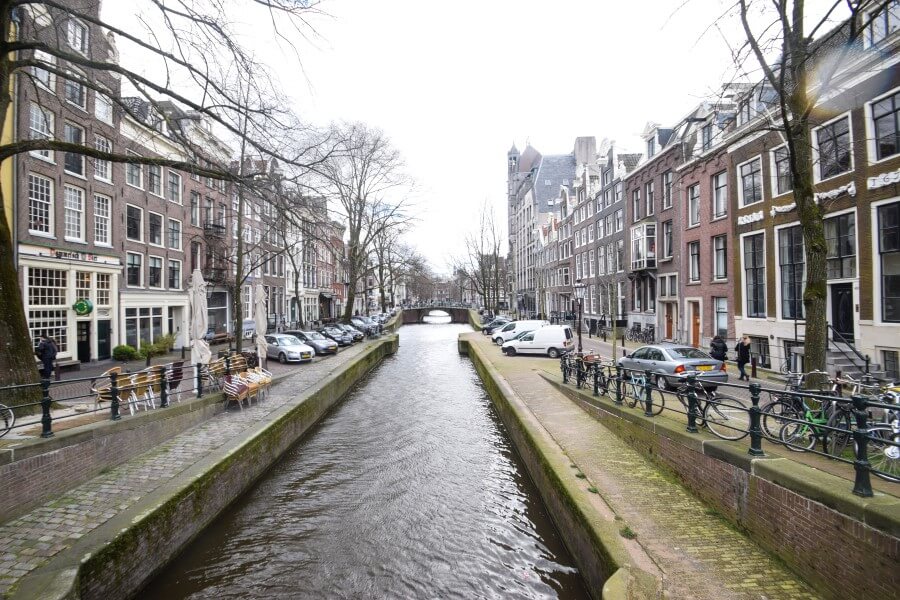 Canals Jordaan Amsterdam