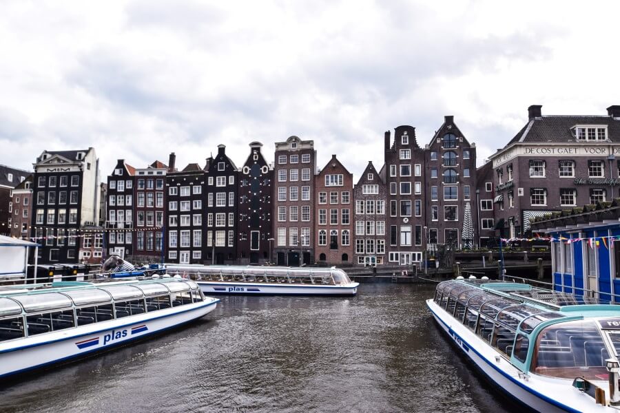 Charming Houses Amsterdam