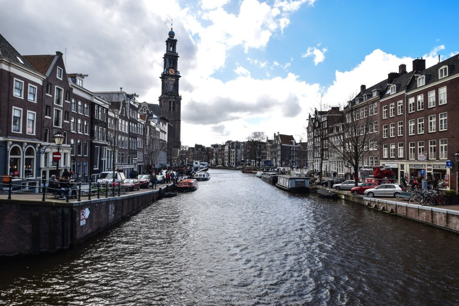 Lovely Canals Amsterdam