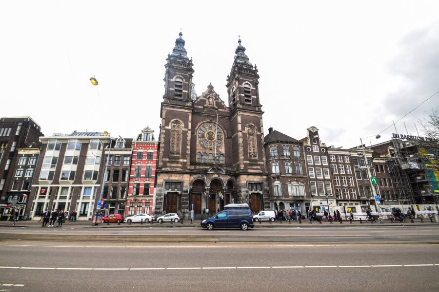 Saint Nicolas Basilca Amsterdam