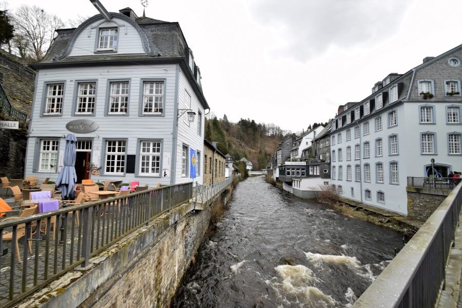 Places to go in North West Germany Monschau