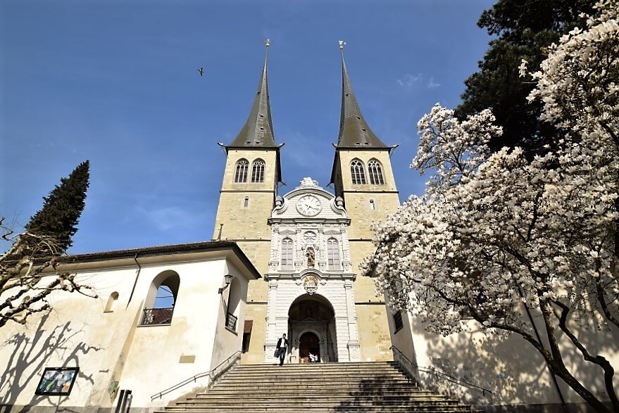 Church Lucerne