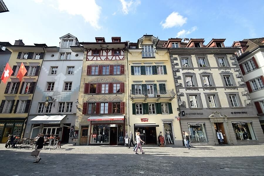 Old City Lucerne