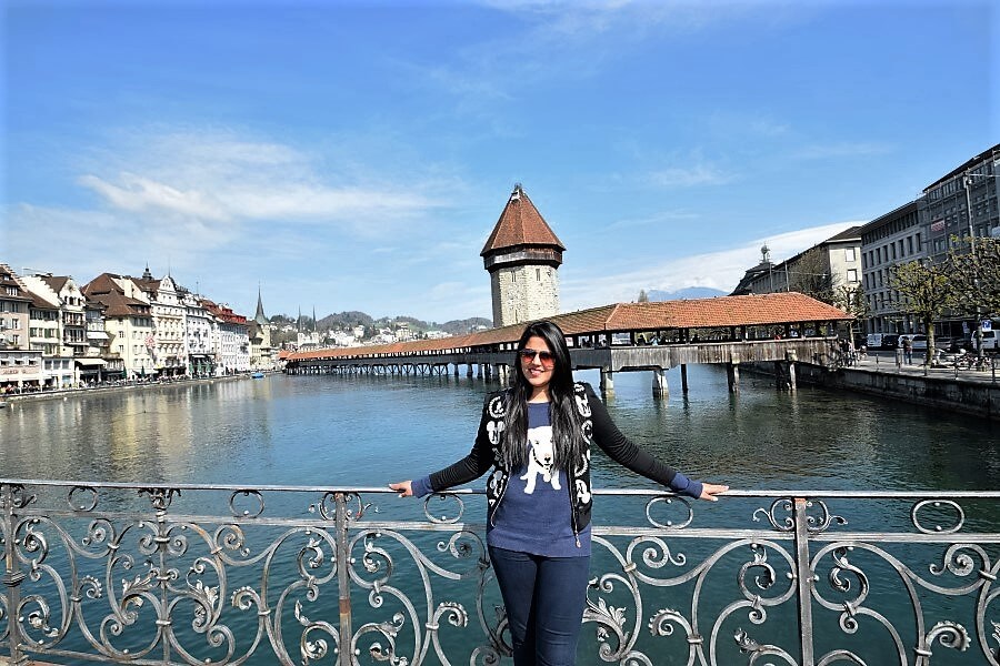 Travelpeppy Lucerne