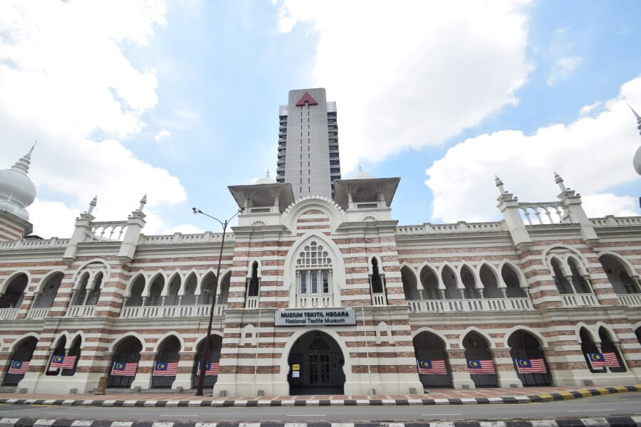 Old high court of Kuala Lumpur