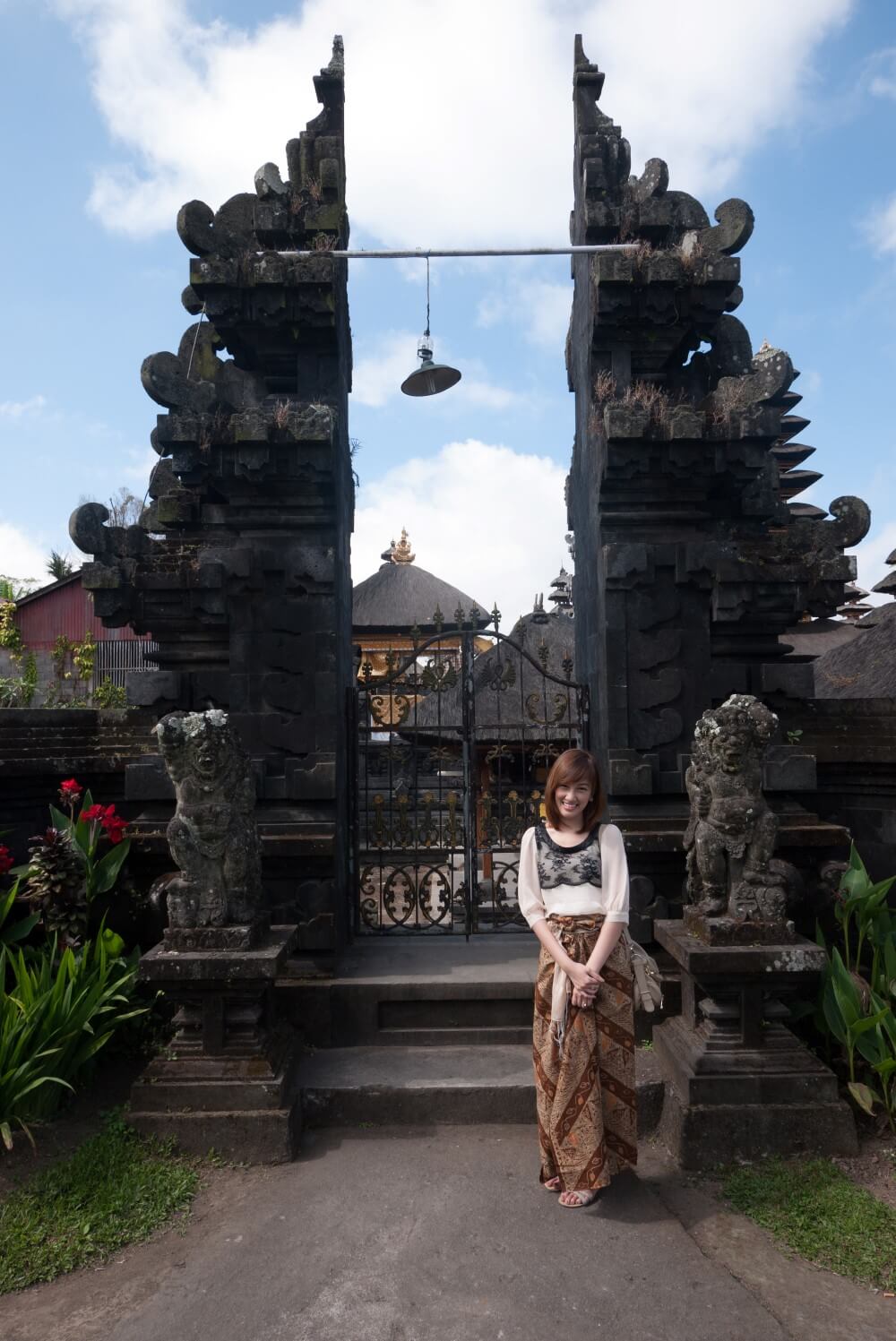 Pura Ulun Danu Batur Temple, Bali, Indonesia