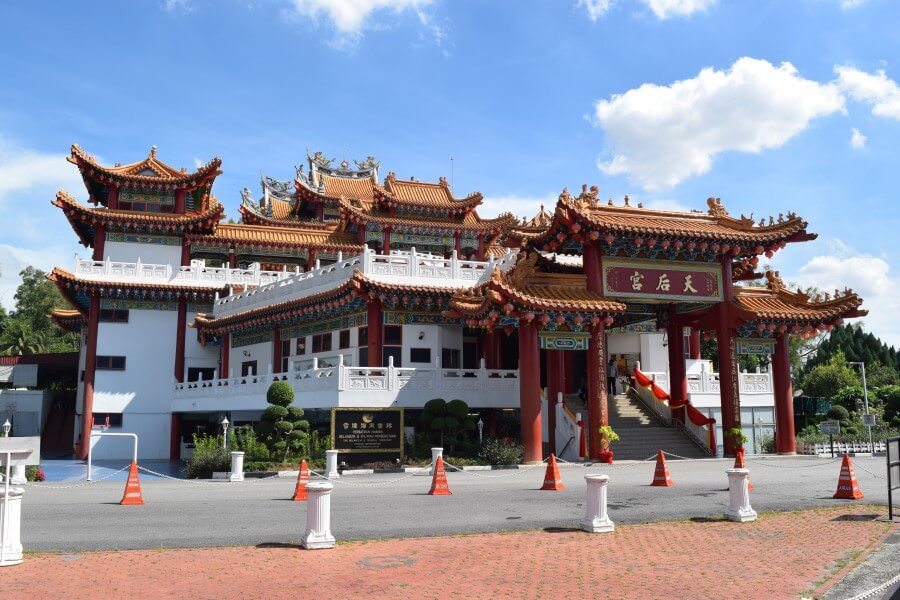 Thean Hou Chinese Temple