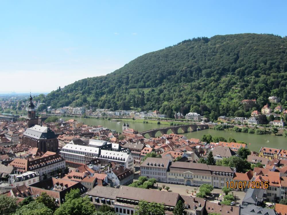 hiedelberg-city-view