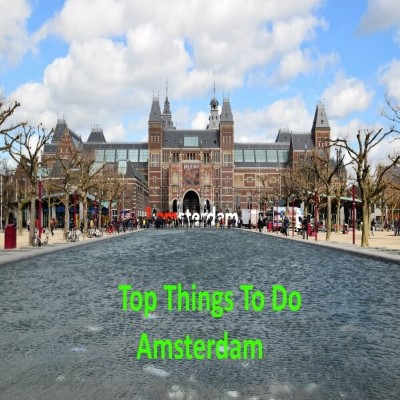 amsterdam top things