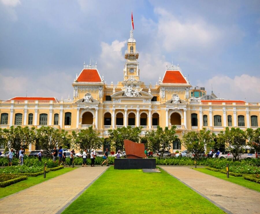 Top Attractions Ho Chi Minh City Top things to do