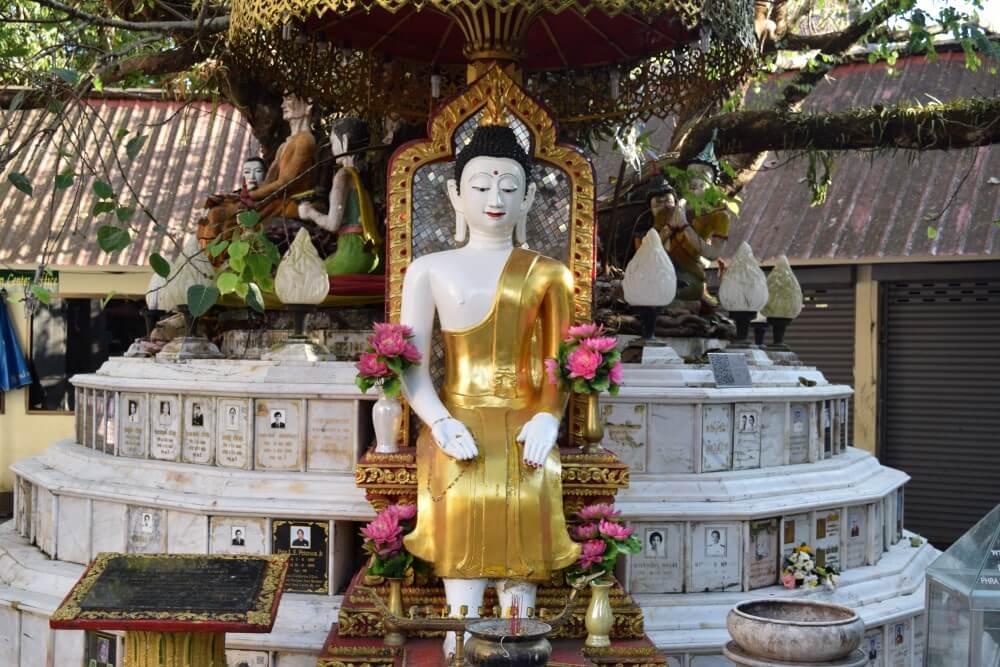 Buddha Chiang Mai