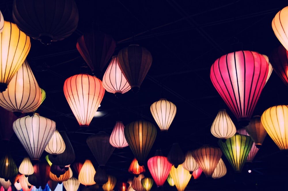 Lantern Chiang mai