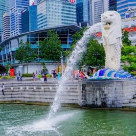 Merlion singapore travel guide