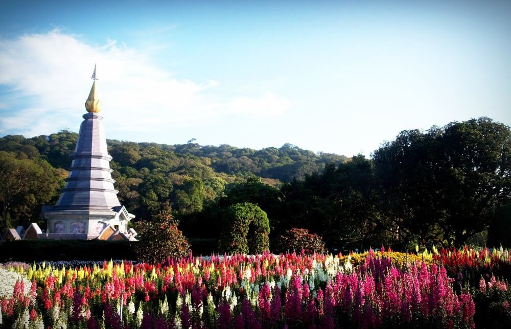 inthanon chiang mai travel guide