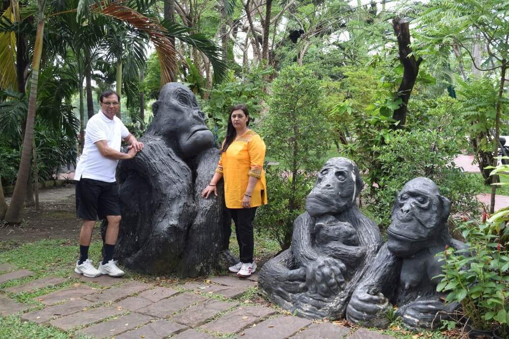 Dusit Zoo bangkok