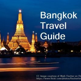 Bangkok Travel Guide for Indian travelers