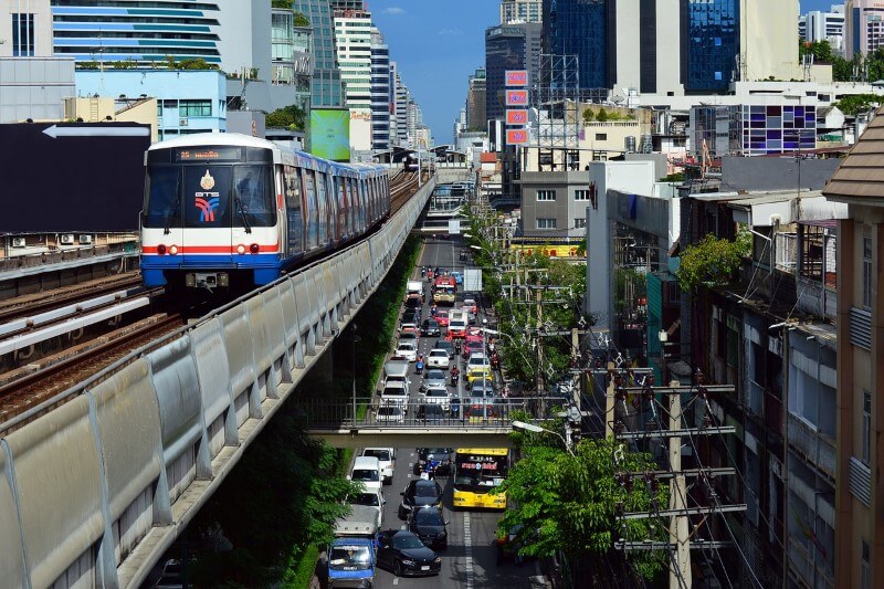 Transportation - Bangkok travel guide