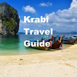 Krabi Travel Guide for Indian