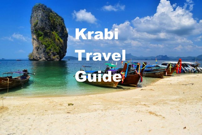 Krabi Travel Guide for Indian travelers 2019