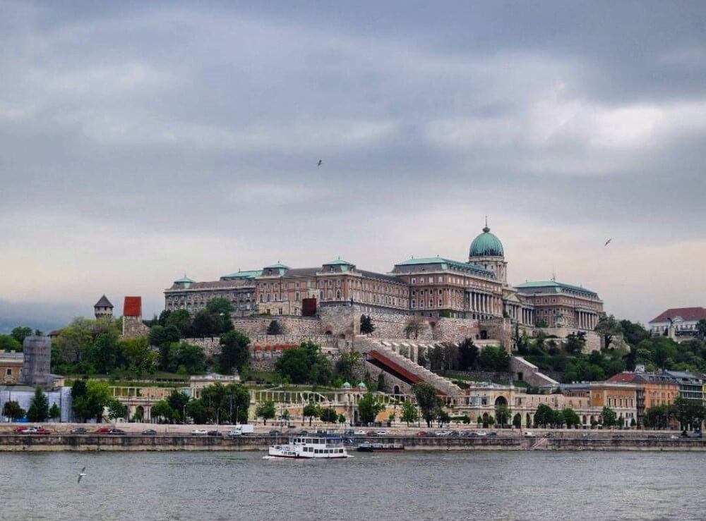 Hungarian castle