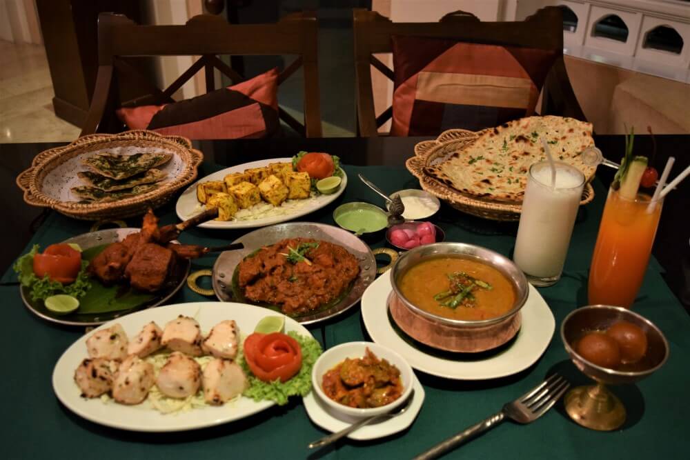 Maharani Pattaya food