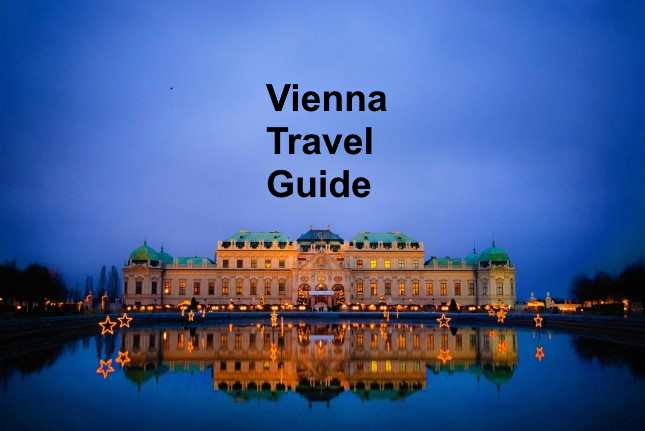 Vienna travel guide feature